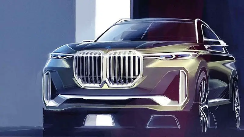 Bmw X8 Interior Lease Picture Review In Usa Truck