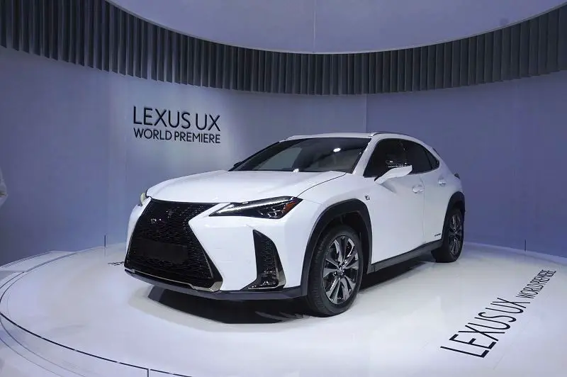 Lexus Ux Release Date Usa Dimensions Interior Lease Specs Horsepower
