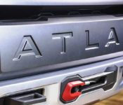 2019 Ford Atlas Price 2021 Specs Photos Exterior Concept Pickup