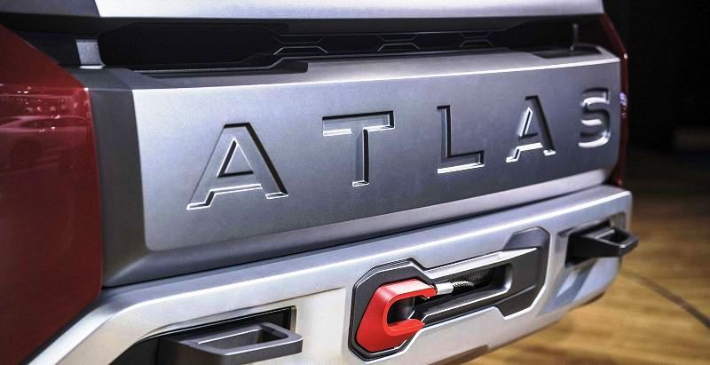 2019 Ford Atlas Price 2021 Specs Photos Exterior Concept Pickup
