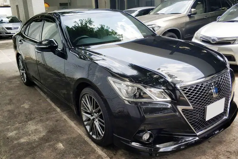 2019 Toyota Crown For Sale 2021 Engine Concept Release Date