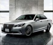 2019 Toyota Crown Redesign Price List 2021 Engine Concept Release Date