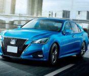 2019 Toyota Crown Redesign Prices 2021 Engine Concept Release Date