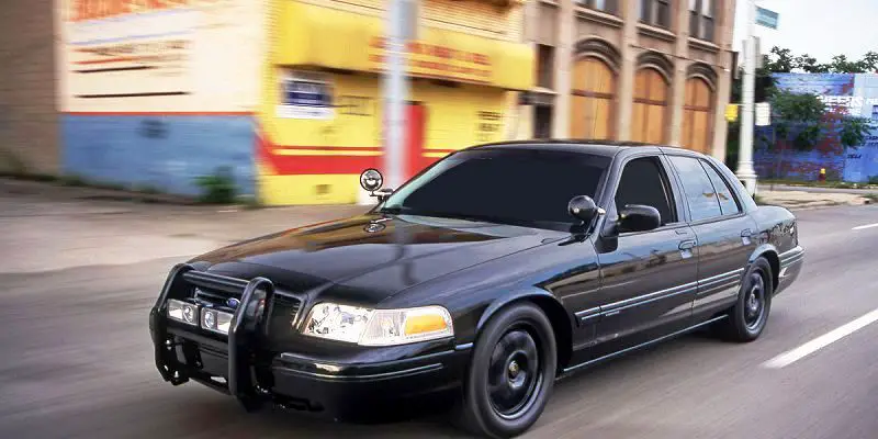 2022 Ford Crown Vic Review