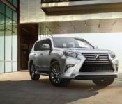 2020 Lexus Gx 460 Changes 2022 Specifications Spy Photos Msrp Release Date