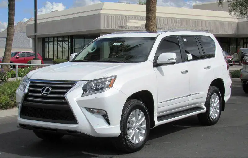2020 Lexus Gx 460 Redesign 2022 Specifications Spy Photos Msrp Release Date...