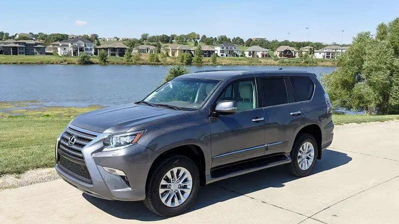2020 Lexus Gx 460 Review 2022 Specifications Spy Photos Msrp Release Date