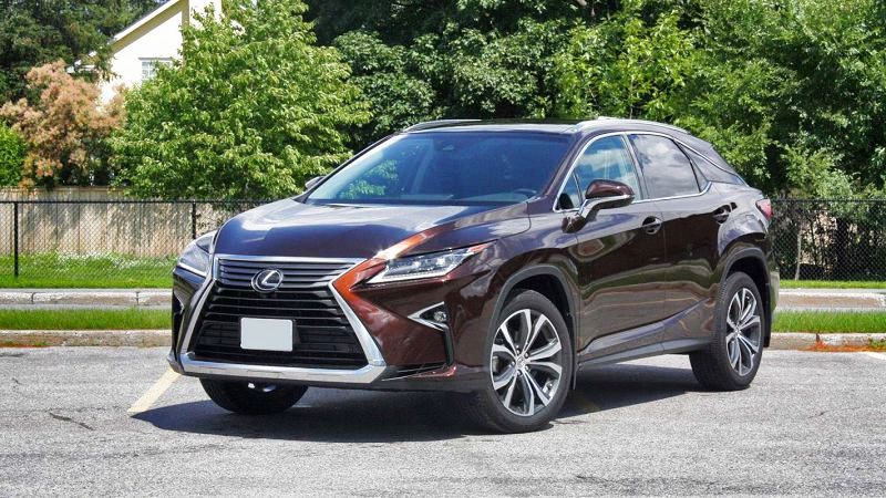 2020 Lexus Rx 350 F Sport Review 2022 Release Date Rumors Changes Redesign