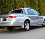 2020 Subaru Baja 2022 Price Lifted Towing Capacity