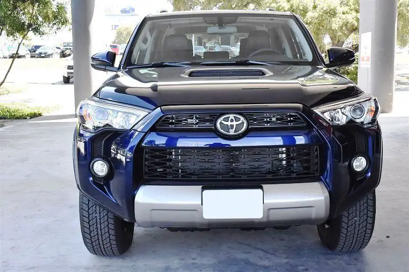 2020 Toyota 4runner Changes 2022 Specs Review Update Redesign