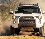 2020 Toyota 4runner Interior 2022 Specs Review Update Redesign