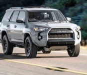 2020 Toyota 4runner Limited 2022 Specs Review Update Redesign