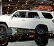 2020 Toyota 4runner Release Date 2022 Specs Review Update Redesign