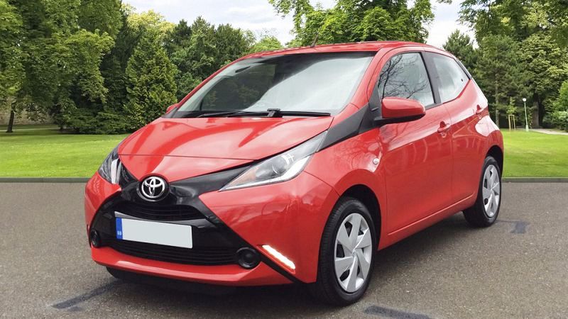 Aygo Car Price 2021 Specs Model Automatic Colours Dimensions