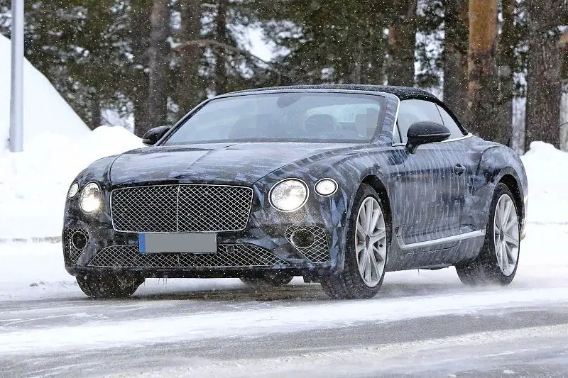 Bentley Spur Price 2021 Msrp Spy Shots Wiki News Uk