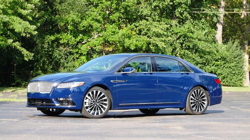 Best Lincoln Town Car Year 2020 Release Date Interior Pictures Specs
