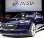 Buick Avista Release Date 2021 Prices Specs Concept Images Msrp