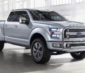 Ford Atlas Interior 2021 Specs Photos Exterior Concept Pickup