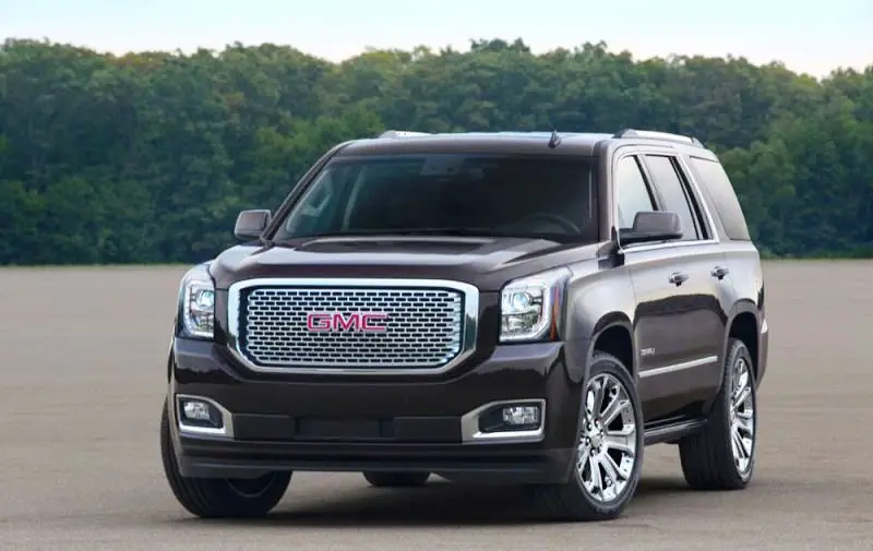 Gmc Yukon Exterior Colors 2020 Review Dimensions Towing Capacity Grill Specs