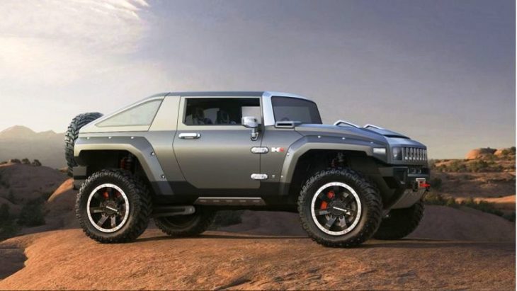 Hummer Concept 2021 Top Speed Pictures Designs Wiki