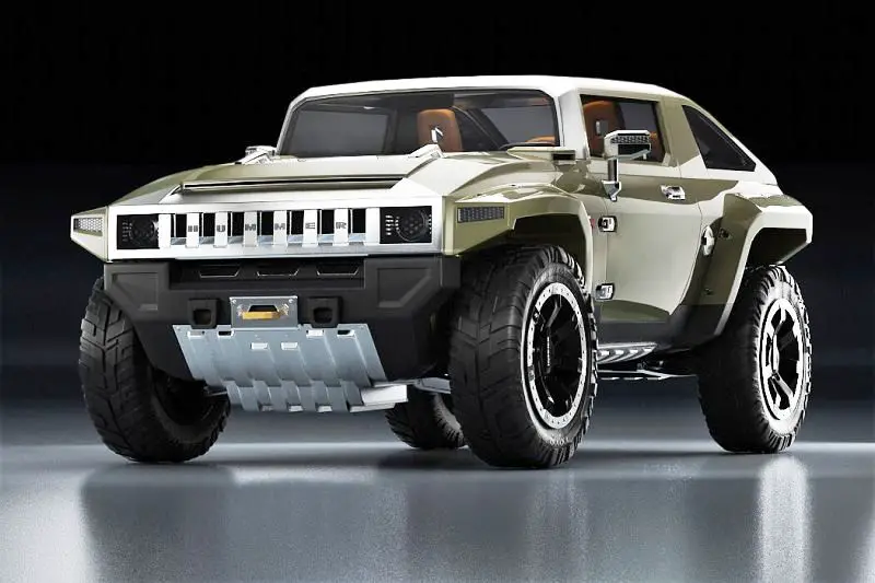 Hummer Hx Price In Usa 2021 Top Speed Pictures Designs Wiki