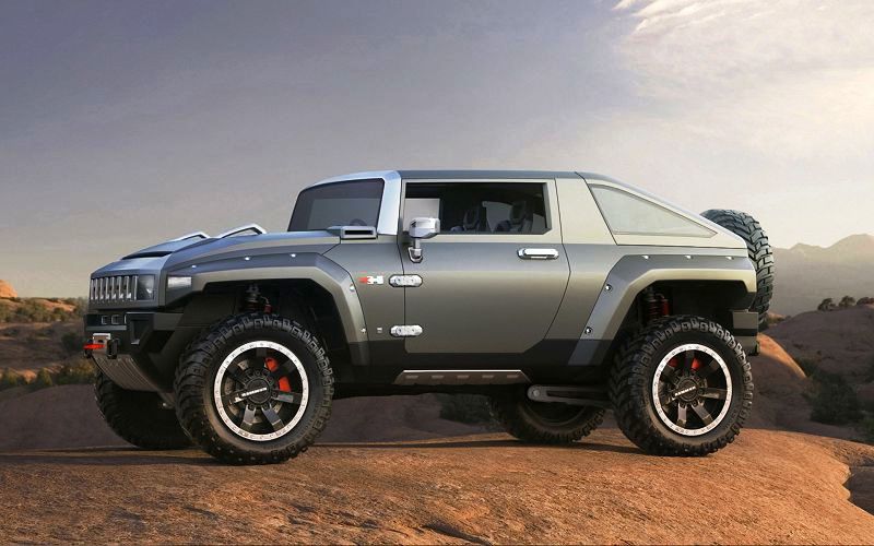 Hummer Hx Release Date 2021 Top Speed Pictures Designs Wiki