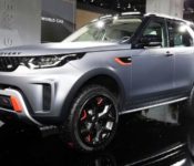 Land Rover Discovery Svx 2020 News Changes Msrp Review