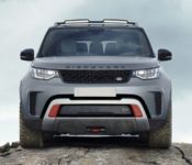 Land Rover Discovery Svx Release Date 2020 News Changes Msrp Review