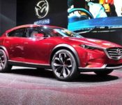 Mazda Cx 7 2018 Price 2020 Dimensions Configurations Mpg Towing Capacity