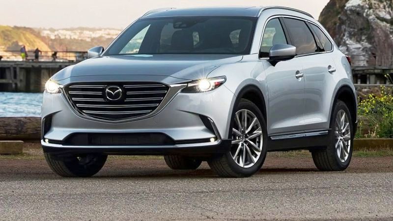 Mazda Cx 7 2018 Review 2020 Dimensions Configurations Mpg Towing Capacity
