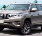 Prado Car Specifications 2022 Model Release Date Review Pictures