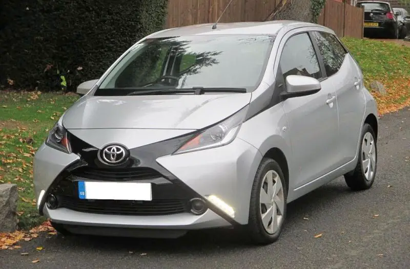 Toyota Aygo 2019 Spec 2021 Specs Model Automatic Colours Dimensions