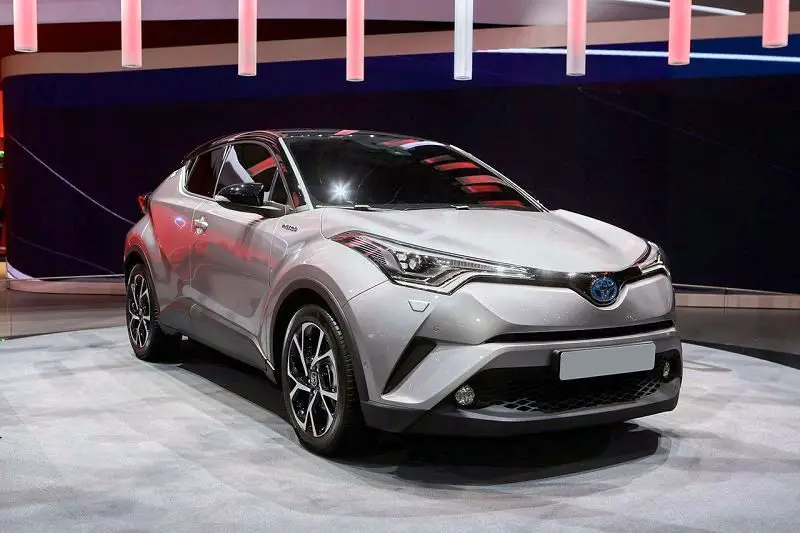 Toyota Chr Release Date 2022 Images Facelift Interior Wiki Specs