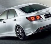 Toyota Crown 2018 Price In Usa 2021 Engine Concept Release Date