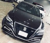 Toyota Crown 2019 Interior 2021 Engine Concept Release Date