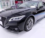 Toyota Crown Royal Saloon 2019 Price 2021 Engine Concept Release Date