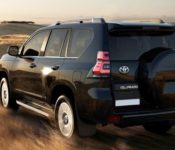 Toyota Land Cruiser Prado Wiki 2022 Model Interior Release Date Review Pictures