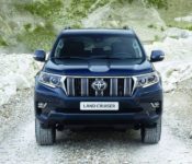 Toyota Land Cruiser Prado Wiki 2022 Model Release Date Review Pictures
