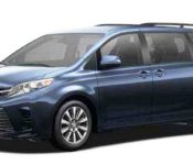 Toyota Sienna Refresh 2021 Review Dimensions Towing Capacity Minivan