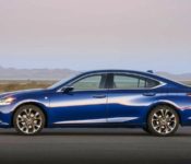 When Will The 2020 Lexus Es 350 Be Available 2022 Review Price Interior Pictures Changes