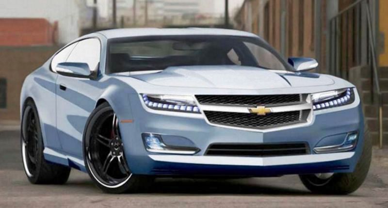 2018 Chevy Chevelle Price 2019 Configurations Pictures Concept Photos Release Date