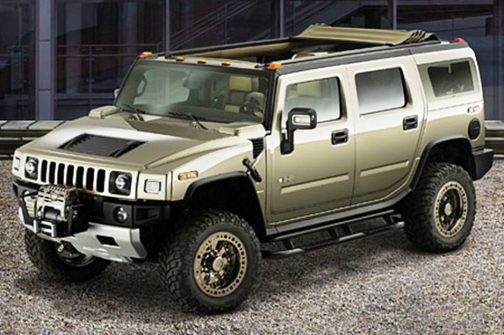 2019 Hummer H2 Cost Vehicles Price Release Date Luxury Msrp Specs