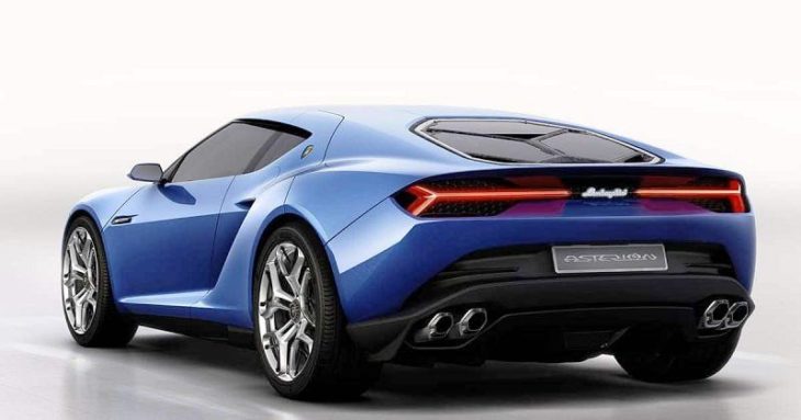 2019 Lamborghini Asterion Price Release Date Specs 0 60 Mpg Engine Concept