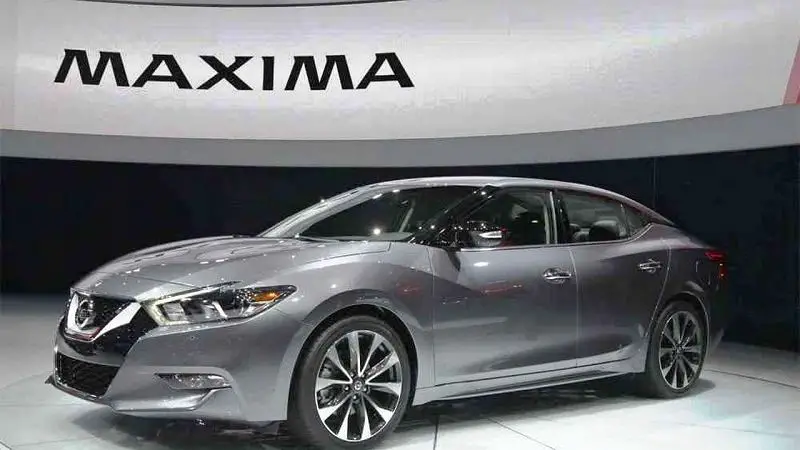2019 Nissan Maxima Images Cost Pictures For Sale Colors Redesign Concept