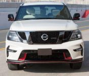 2019 Nissan Patrol Diesel V8 Release Date Interior Colors Specs