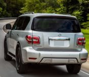 2020 Nissan Armada Platinum Reserve Redesign Reviews Pictures Lease Specials Cost 4wd
