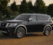 2020 Nissan Armada Price Redesign Reviews Pictures Lease Specials Cost 4wd