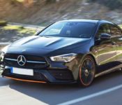 Cla New Model Coupe 2019 Interior Review Dimensions Amg