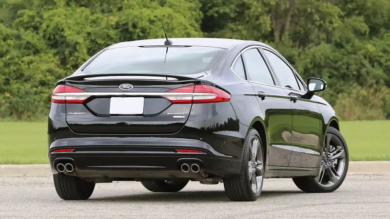 Ford Fusion 2020 Hybrid Mpg Specs Horsepower Gas Mileage Features Release Date