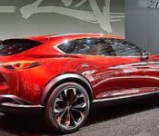Mazda Koeru Concept Car 2019 Interior Crossover Spy Photos Price